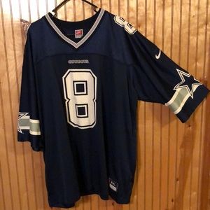 Nike Dallas Cowboy “Aikman” 8 Jersey - Sz XXL (52)